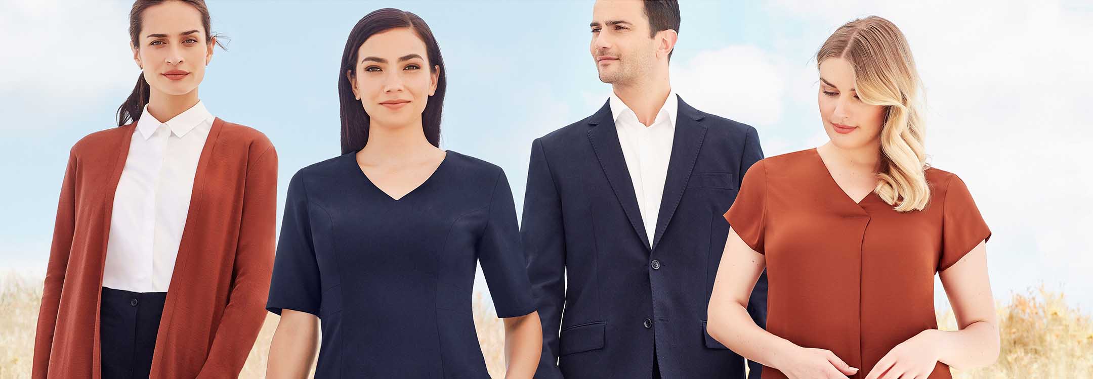 Smart business attire sales nz