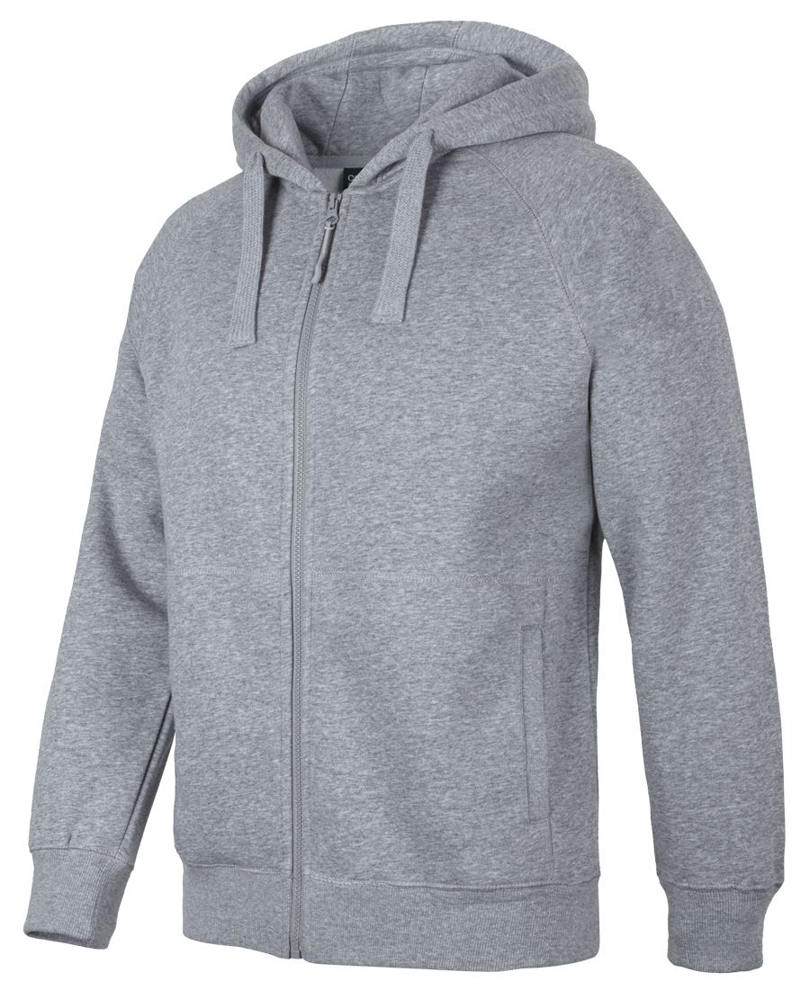 JBs C of C Full Zip Fleecy Hoodie