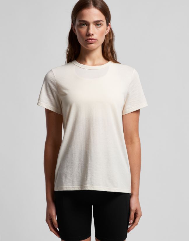 Wo's Maple Active Blend Tee