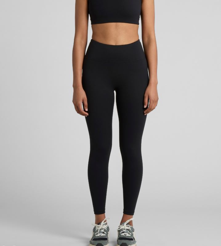 Wo's Active Seamless Leggings