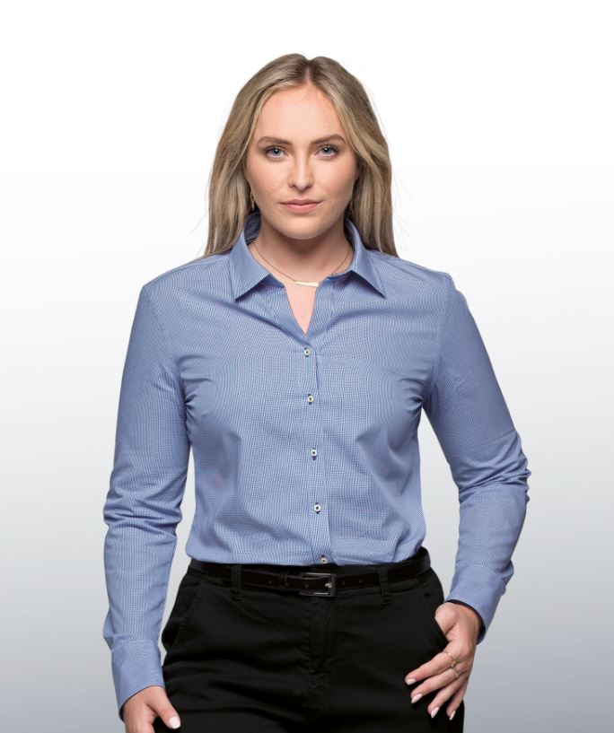 Barkers Fremont Check Shirt - Womens