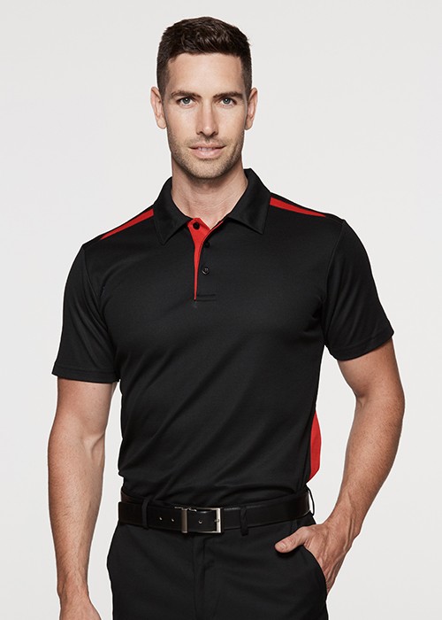 Aussie Pacific Mens Paterson Polo