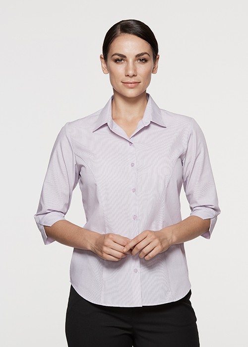 Aussie Pacific Lady Belair 3/4 Sleeve Shirt