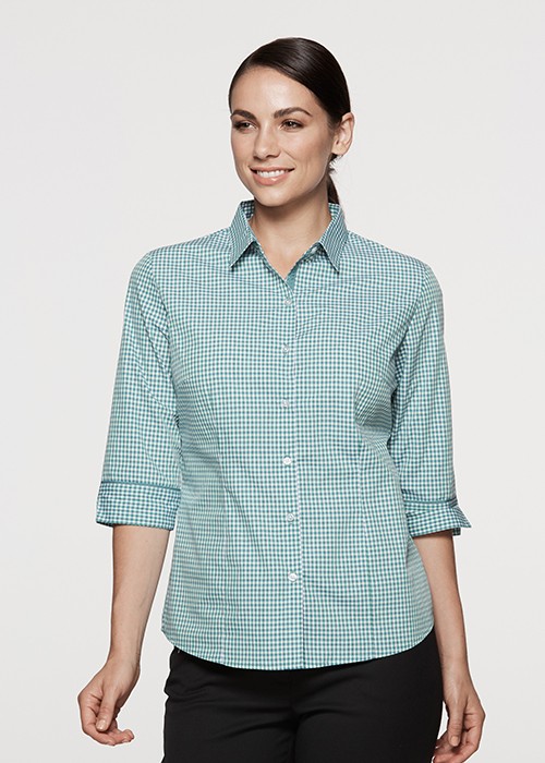 Aussie Pacific Lady Epson 3/4 Sleeve Shirts