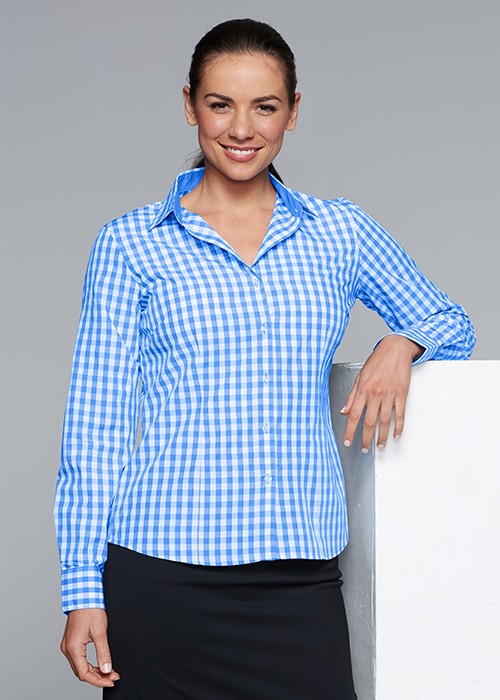 Aussie Pacific Lady Devonport L/S Shirts