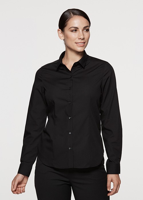 Aussie Pacific Ladies Kingswood L/S Shirt