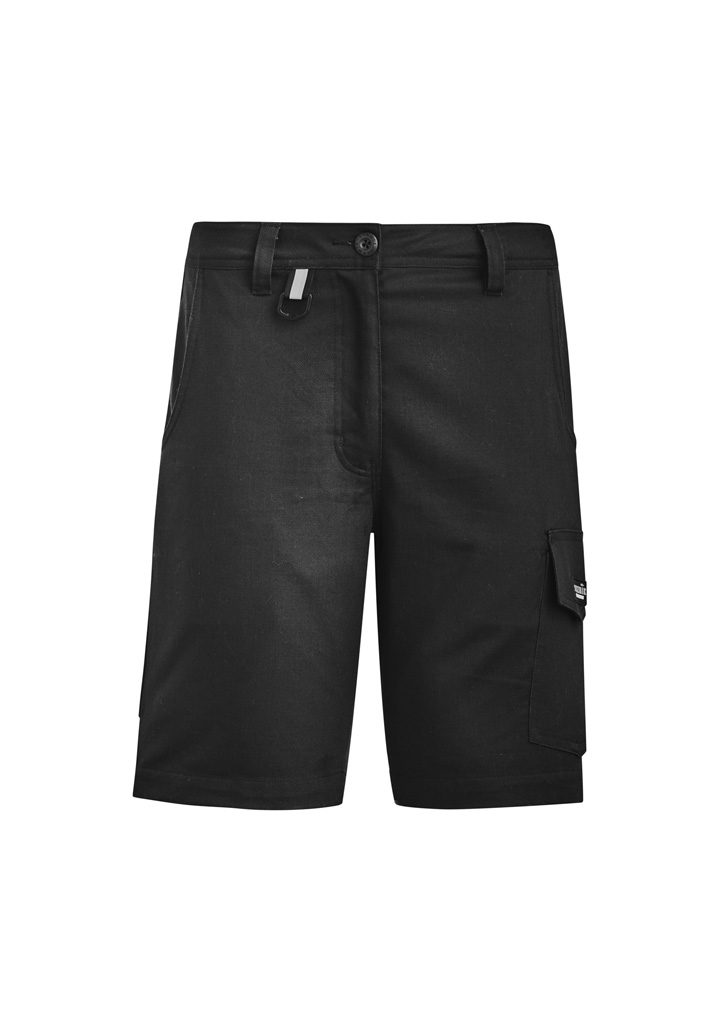 Syzmik Womens Rugged Cooling Vented Short