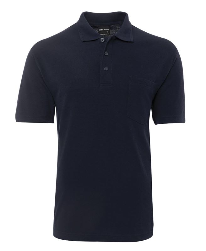 JBs 210 Pocket Polo - 6/7XL