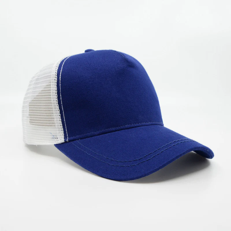 Premium Apparel 5003 Headwear 24 Mac Trucker Cap