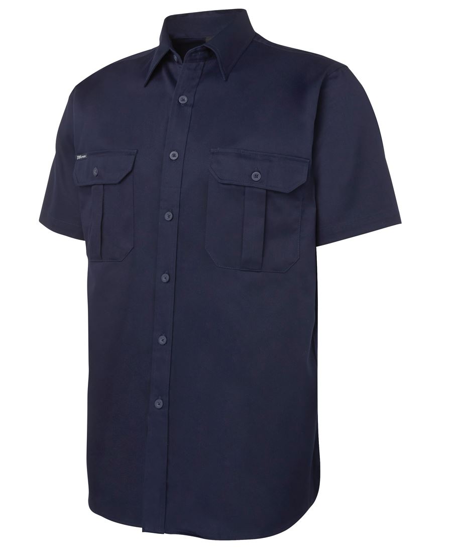 JB's S/S 190G Work Shirt