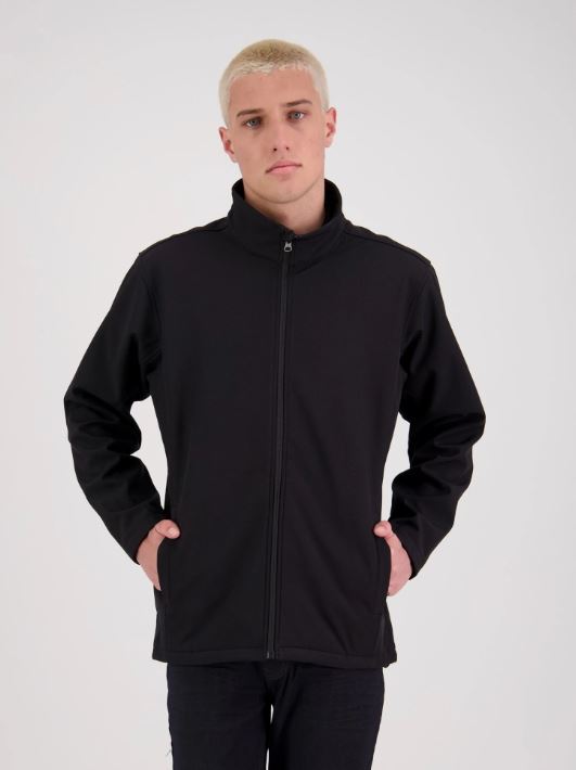 Balfour Softshell Jacket Mens Plus Sizes