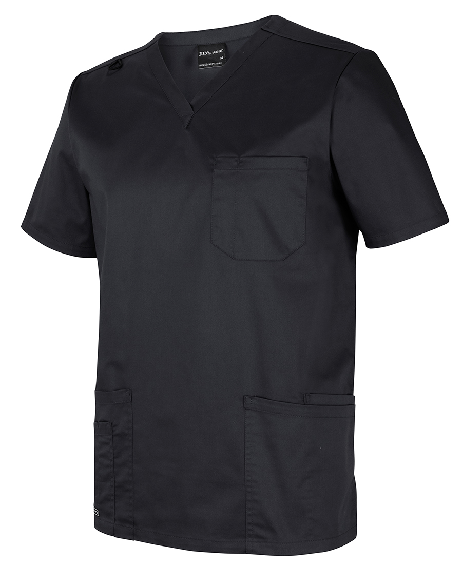 JBs Unisex Premium Scrubs Top