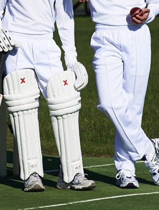 Gray-Nicolls Select White Cricket Trousers | Players Sports NZ