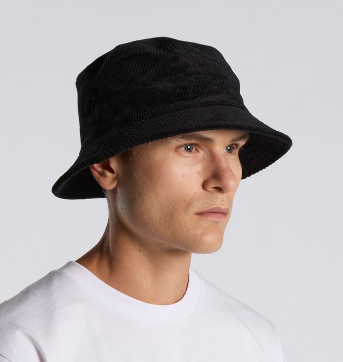 Cord Bucket Hat