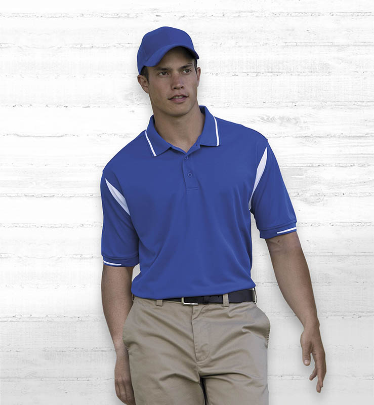 BMV Dri Gear Insert Polo