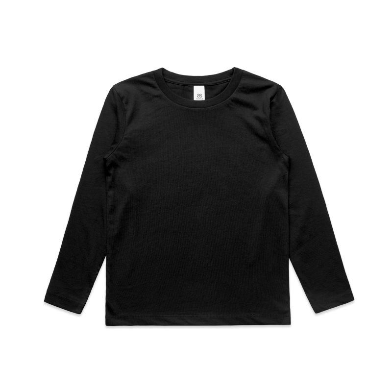 AS Colour Kids Long Sleeve Tee