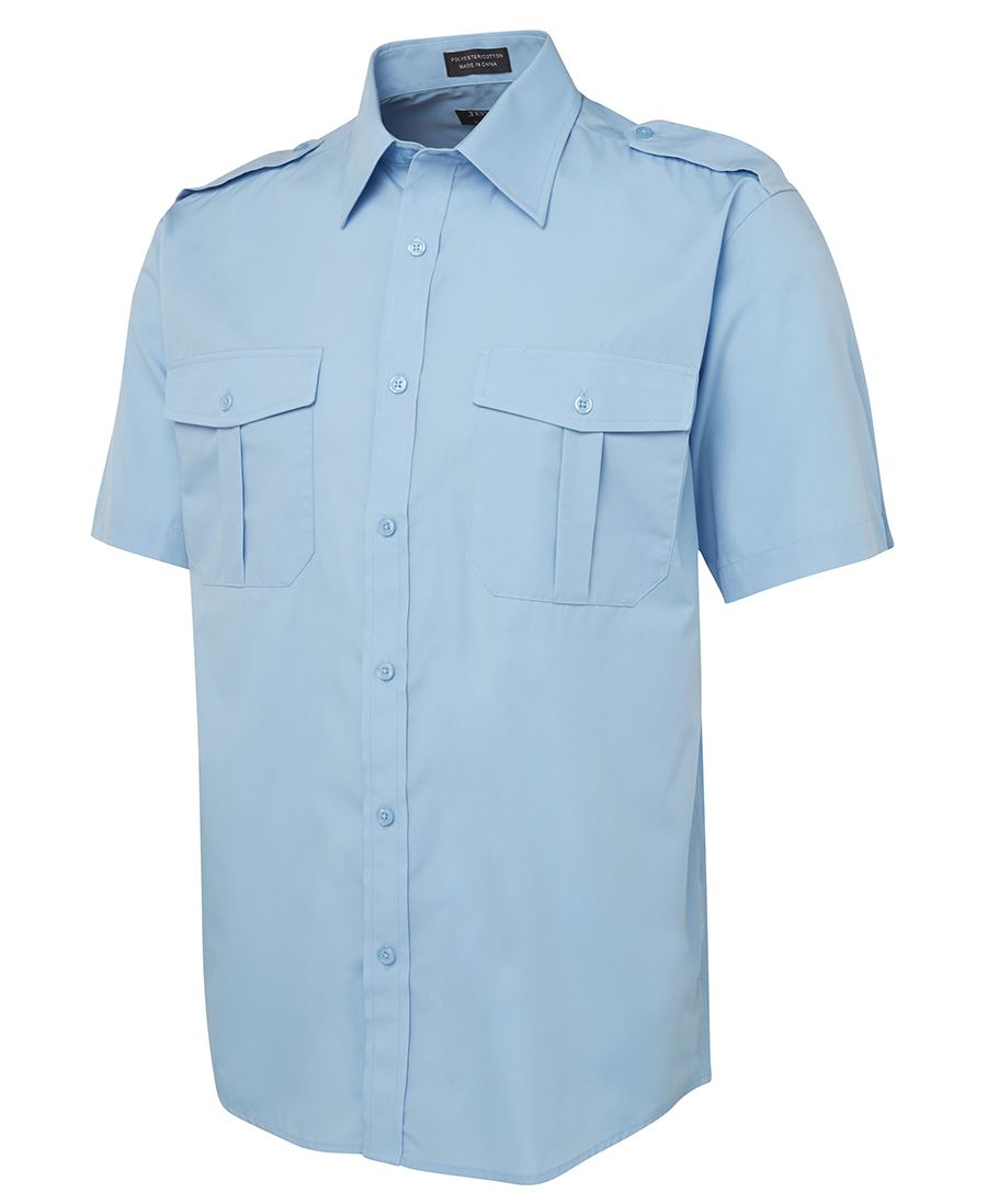 JBs S/S Epaulette Shirts