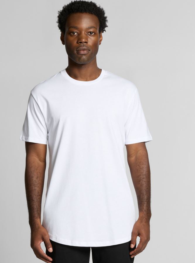 Staple Curve Tee Men's