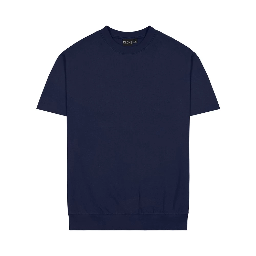 Cloke SHORT-SLEEVED STANDARD CREW NECK